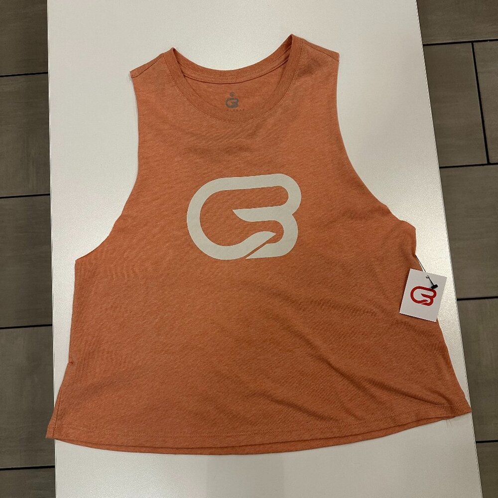 Essential Tank Heather Sunset